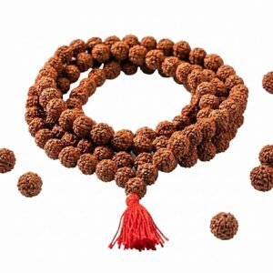 Panchmukhi Rudraksha Mala
