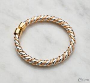 Premium Twisted Metal Kada